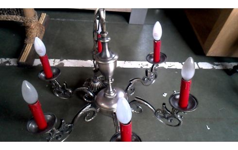 SUSPENSION BRANCHE, , ETAIN COULEUR