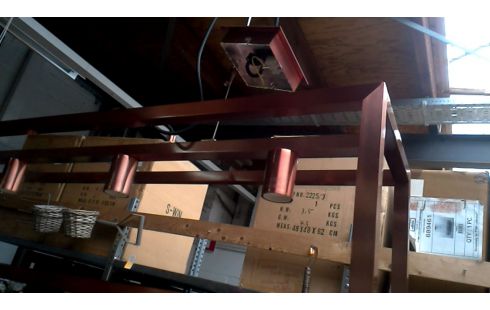 SUSPENSION ALUMINIUM L UNITE