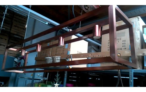 SUSPENSION ALUMINIUM L UNITE