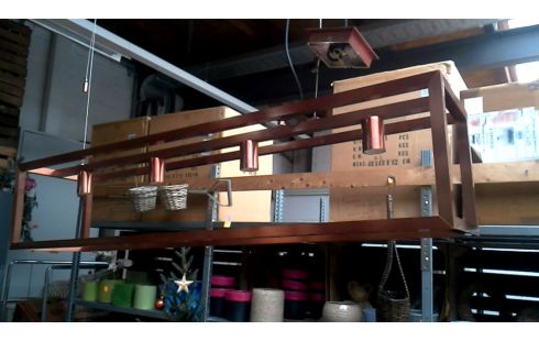 SUSPENSION ALUMINIUM L UNITE