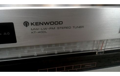 TUNER KENWOOD