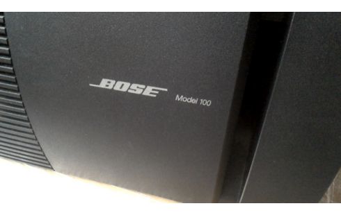 HAUT PARLEUR BOSE MODELE SET