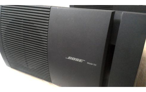 HAUT PARLEUR BOSE MODELE SET