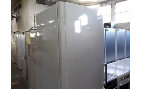 REFRIGERATEUR CONGELATEUR ARISTON 302L + 148L (NO FROST)