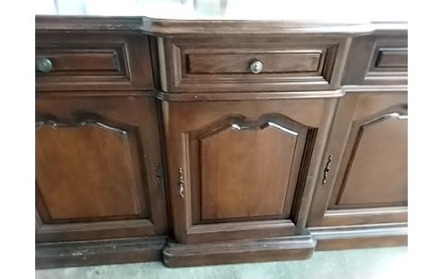 ENFILADE BOIS 3P3T CLE