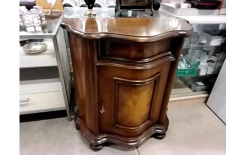 MEUBLE D'APPOINT BOIS CLEF