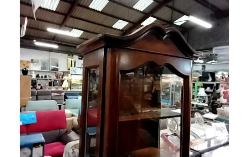 VITRINE DE STYLE SERRURE HS CLE