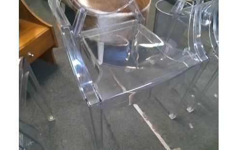 FAUTEUIL STARCK KARTELL