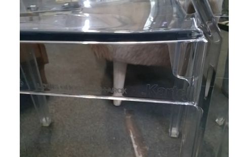 FAUTEUIL STARCK KARTELL