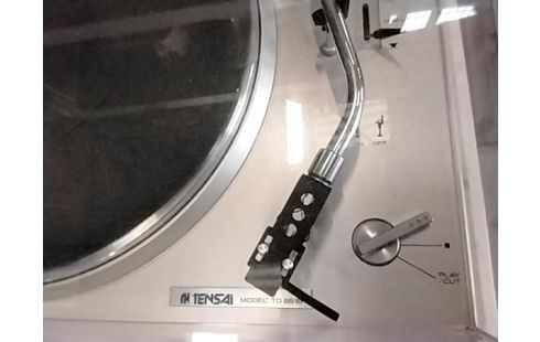 PLATINE VINYLE TENSAI ACCRSV