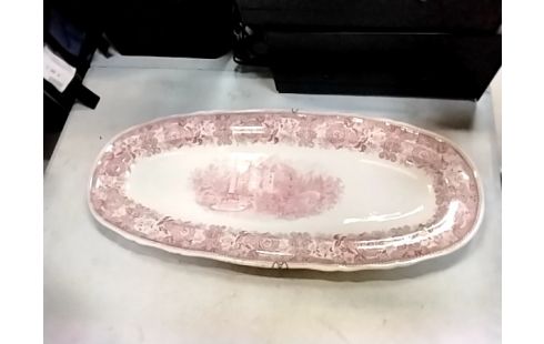 PLAT VILLEROY & BOCH