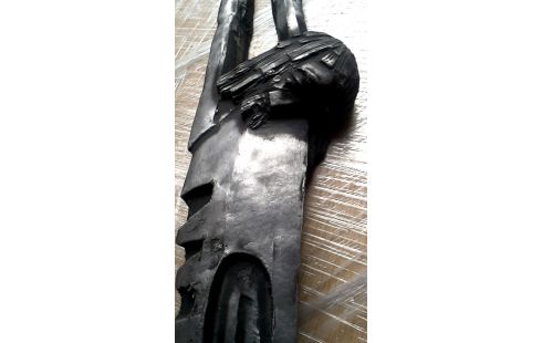 BEELD MUURMODEL XTUS