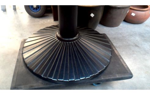 MESA DE COMEDOR WENGE