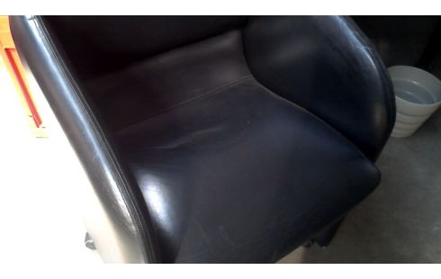 CLUBSESSEL SCHWARZ LEDER, , MOBILE