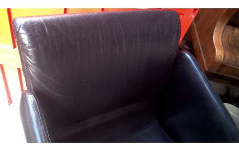 CLUBSESSEL SCHWARZ LEDER, , MOBILE