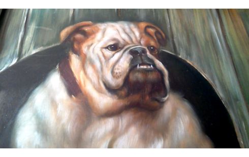 GEMÃLDE DEKORATIV