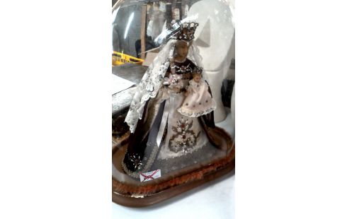 GLOBE OVALE GLACE VIOLET