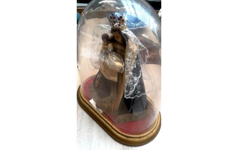 GLOBE OVALE GLACE ROUGE