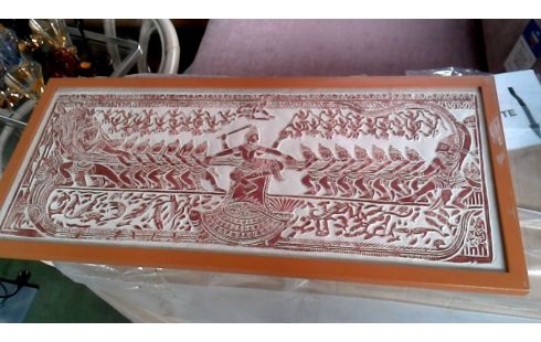 PAPIRO ORIENTAL ROJO