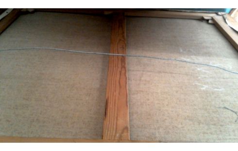 GEMÃLDE, , BOOT 1 GEWIDMET