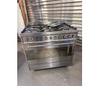 CUISINIERE MIXTE SMEG 6 FEUX 3 JOURS DE TEST