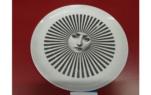 ASSIETTE FORNASETTI