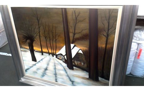 GEMÃLDE, , LANDSCHAFT GEWIDMET