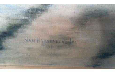 GEMÃLDE, , LANDSCHAFT GEWIDMET