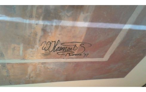 MARCO, , REPRODUCCIÓN FLOR LA UNIDAD