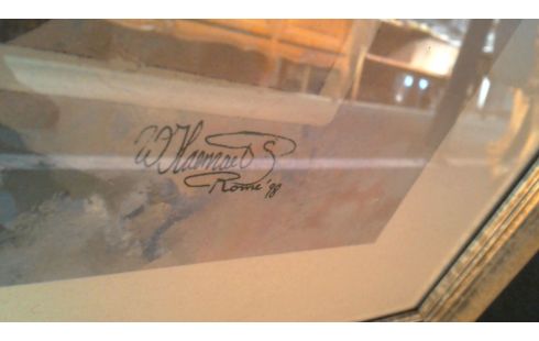 MARCO, , REPRODUCCIÓN FLOR LA UNIDAD