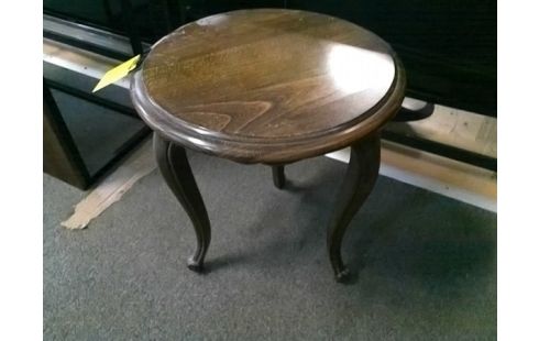 SELLETTE BOIS TROIS PIEDS