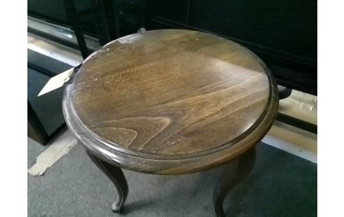 SELLETTE BOIS TROIS PIEDS