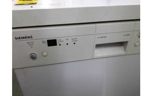 LAVE VAISSELLE SIEMENS