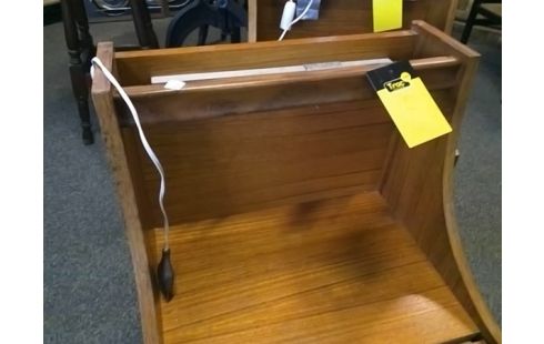 CHEVET 1T STYLE SCANDINAVE