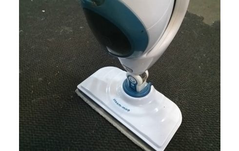 BALAI VAPEUR BLACK DECKER