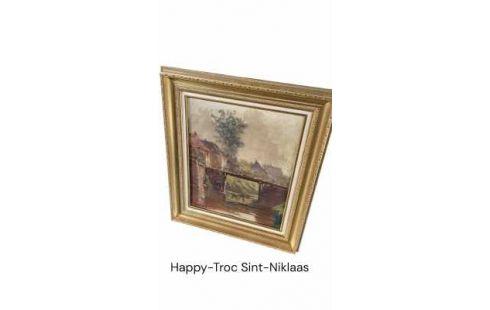 PEINTURE DEDICACE BLANCHE