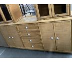BUFFET BAMBOU ROTIN4T 4P