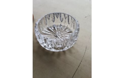 COUPE VERRE CRISTAL