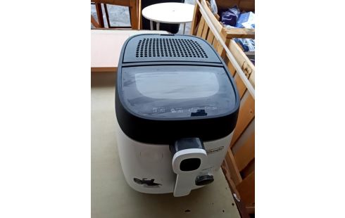 FRITEUSE ELECTRIQUE DELONGHI ACCRSV