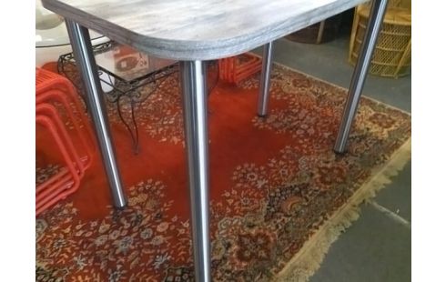 TABLE HAUTE BOIS
