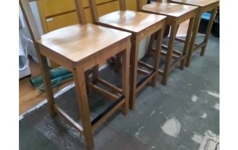 CHAISE HAUTE BOIS