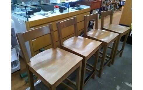 CHAISE HAUTE BOIS