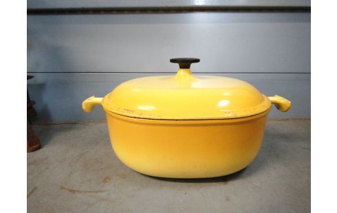 COCOTTE FONTE ENZO MARI