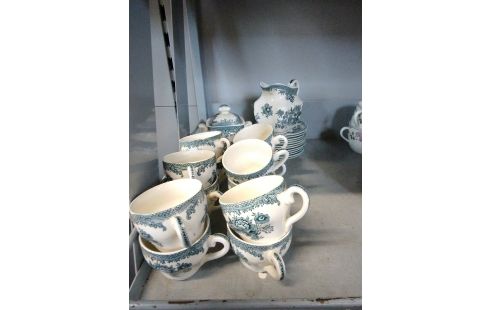 SERVICE A CAFE WEDGWOOD