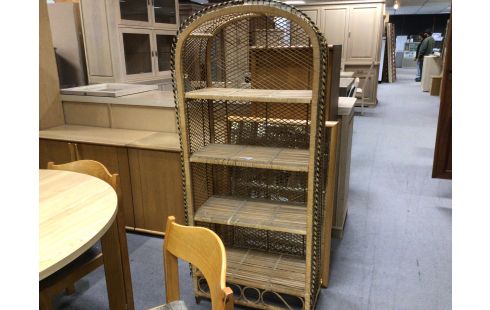 ETAGERE ROTIN