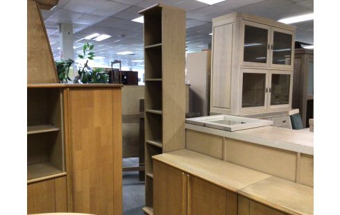 ETAGERE PIN ETROITE