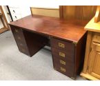 BUREAU BATEAU 8 TIROIRS