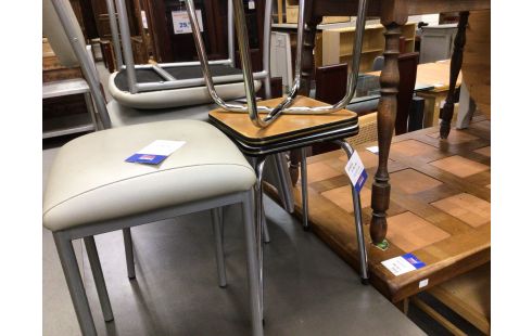 TABOURET FORMICA