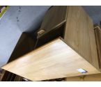 BUREAU COULEUR HETRE 1 PORTE