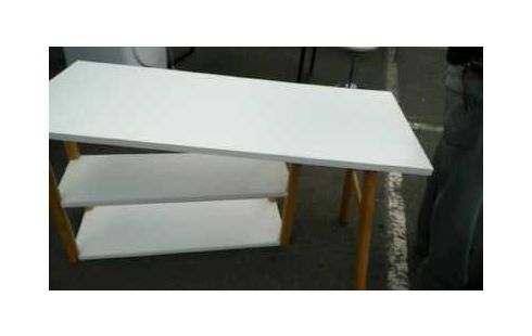 BUREAU AVEC RETOUR  MILIBOO